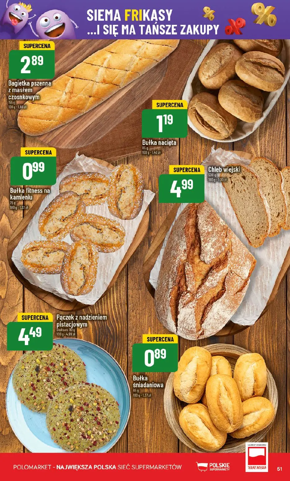 gazetka promocyjna POLOmarket Do Polo po Superhity tygodnia - Strona 51