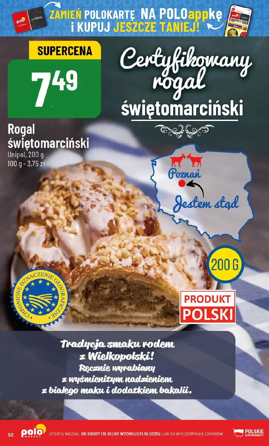 gazetka promocyjna POLOmarket Do Polo po Superhity tygodnia - Strona 52