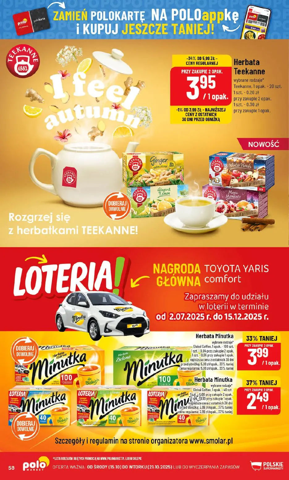 gazetka promocyjna POLOmarket Do Polo po Superhity tygodnia - Strona 58