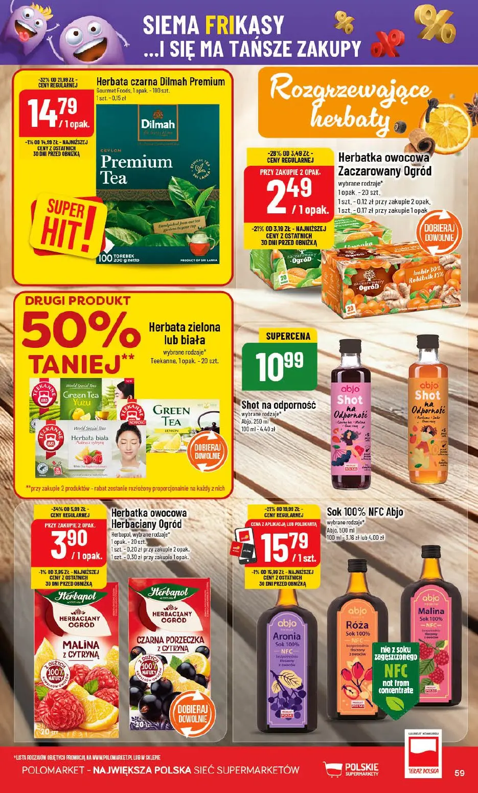 gazetka promocyjna POLOmarket Do Polo po Superhity tygodnia - Strona 59