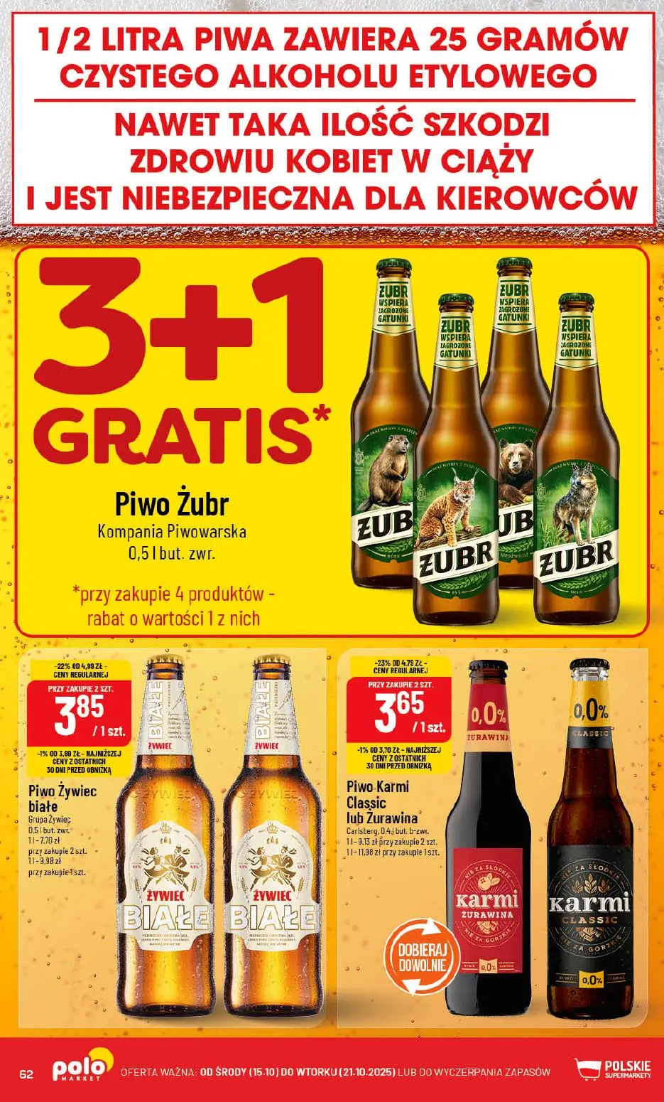 gazetka promocyjna POLOmarket Do Polo po Superhity tygodnia - Strona 62