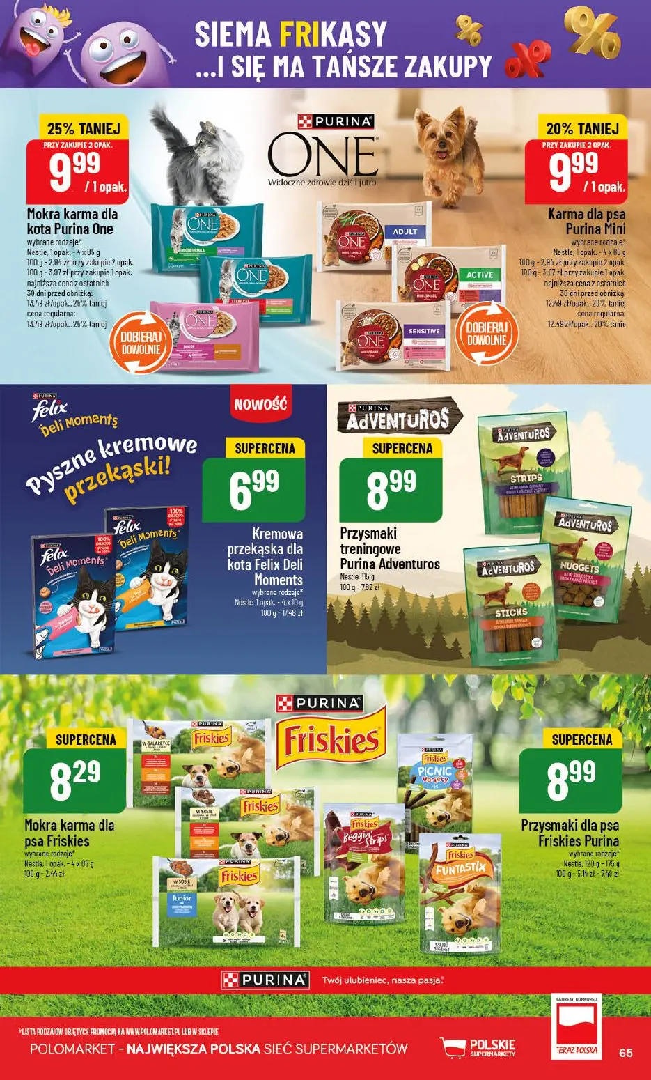 gazetka promocyjna POLOmarket Do Polo po Superhity tygodnia - Strona 65