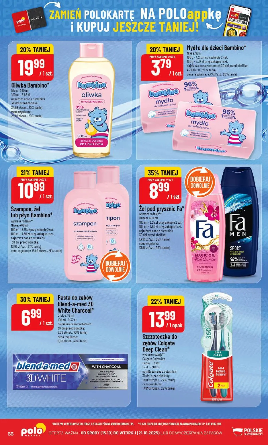 gazetka promocyjna POLOmarket Do Polo po Superhity tygodnia - Strona 66