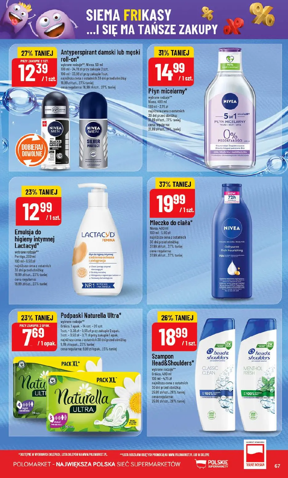 gazetka promocyjna POLOmarket Do Polo po Superhity tygodnia - Strona 67