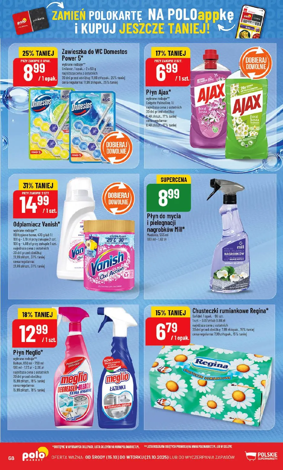 gazetka promocyjna POLOmarket Do Polo po Superhity tygodnia - Strona 68