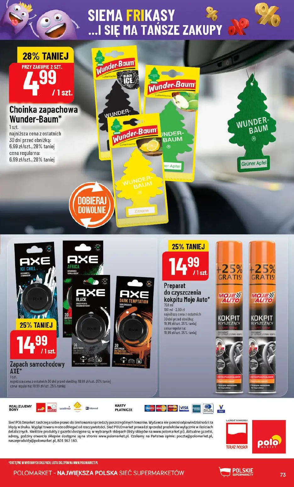 gazetka promocyjna POLOmarket Do Polo po Superhity tygodnia - Strona 73