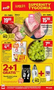 Gazetka promocyjna POLOmarket, ważna od 2025-10-15 do 2025-10-21.