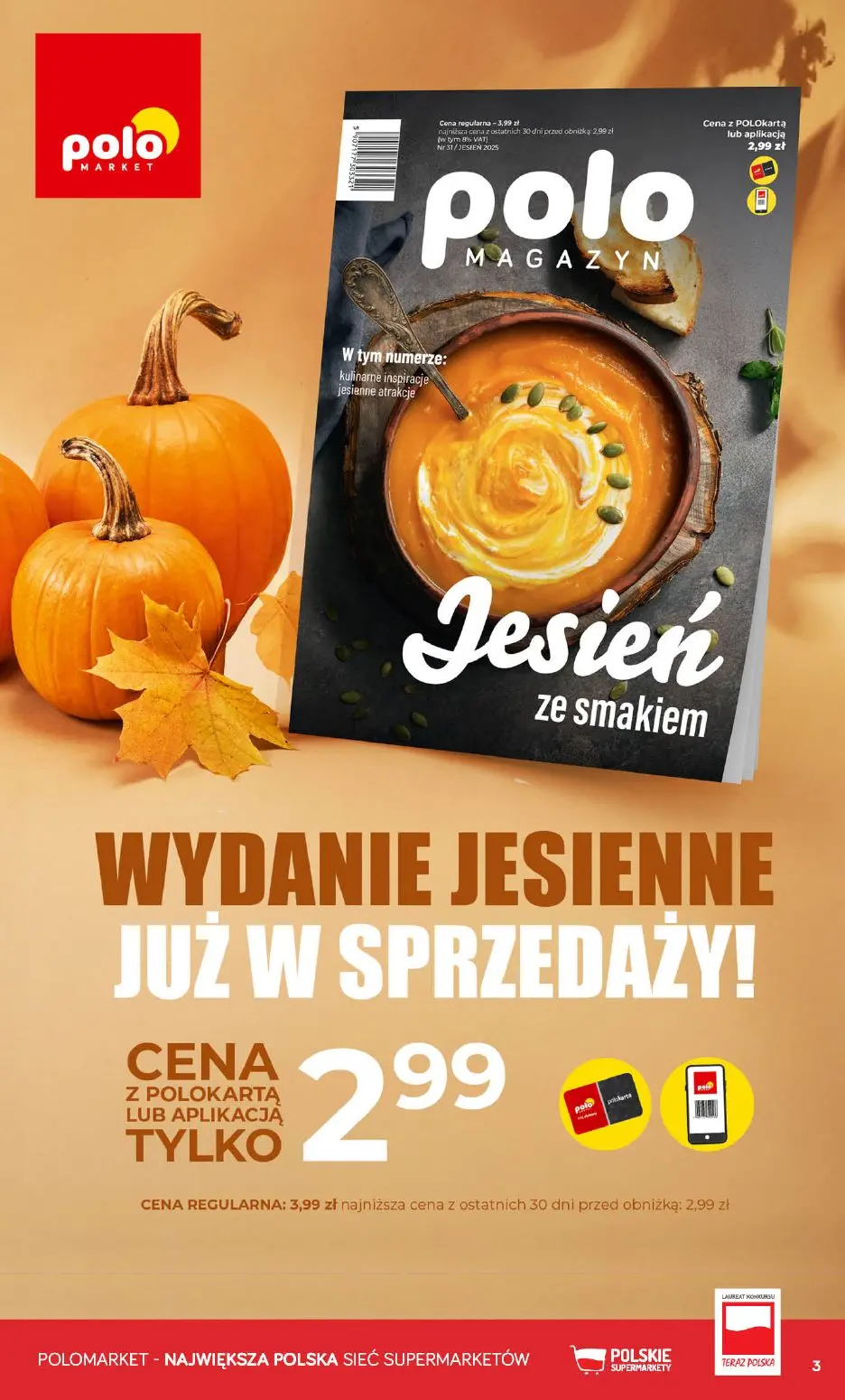 gazetka promocyjna POLOmarket Frikasowe Hity! - Strona 3