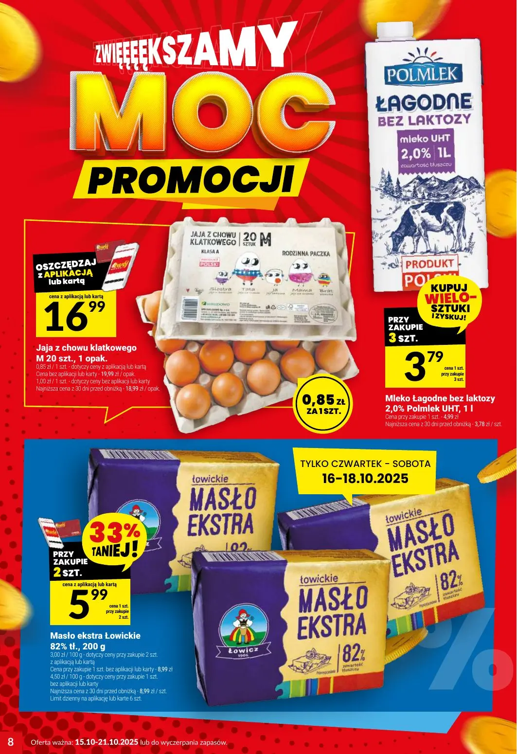 gazetka promocyjna Twój Market Czas pamięci - Strona 8