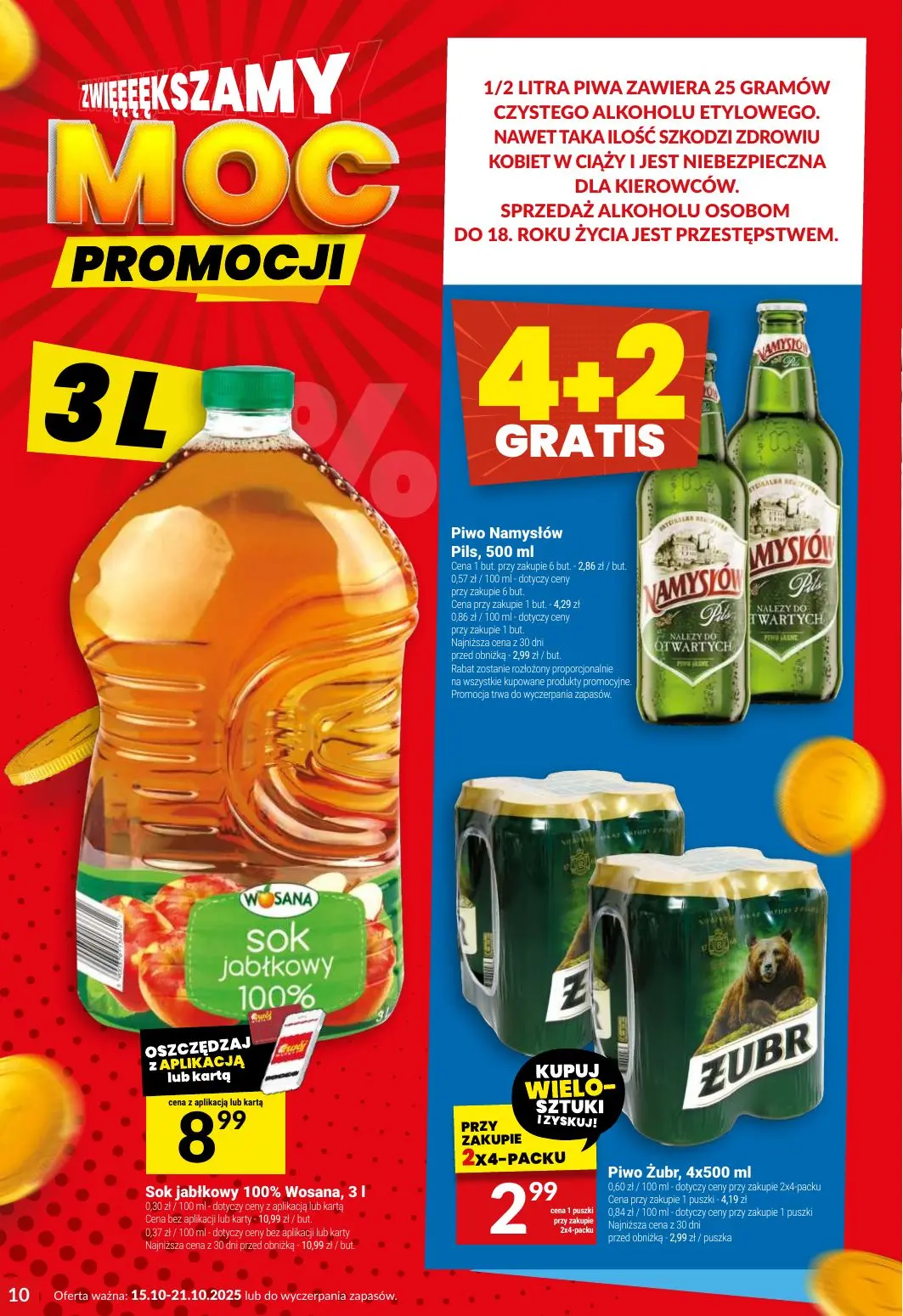 gazetka promocyjna Twój Market Czas pamięci - Strona 10