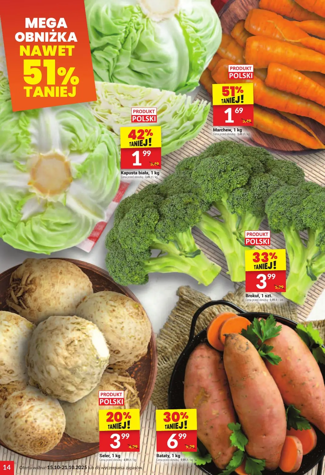 gazetka promocyjna Twój Market Czas pamięci - Strona 14