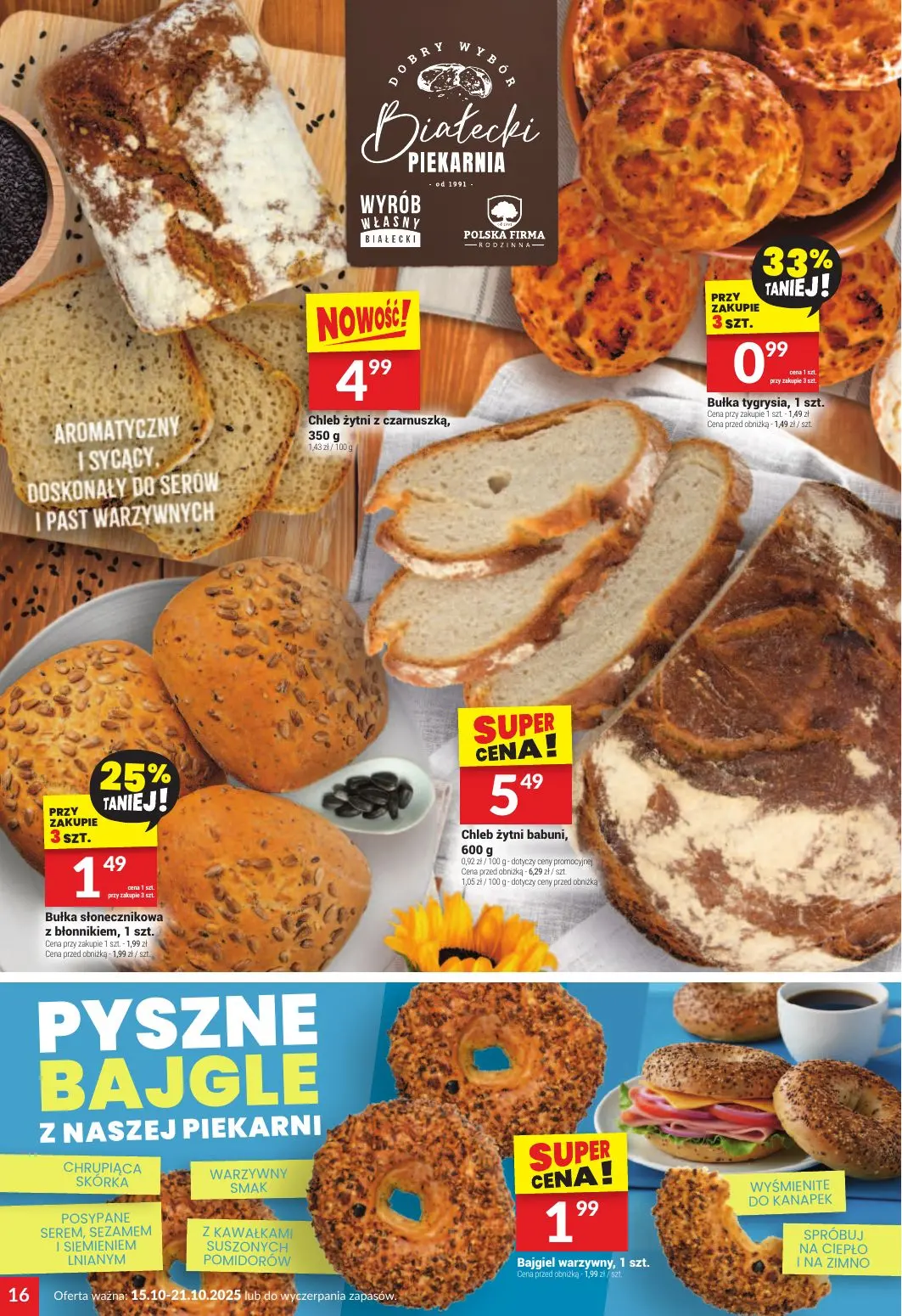 gazetka promocyjna Twój Market Czas pamięci - Strona 16