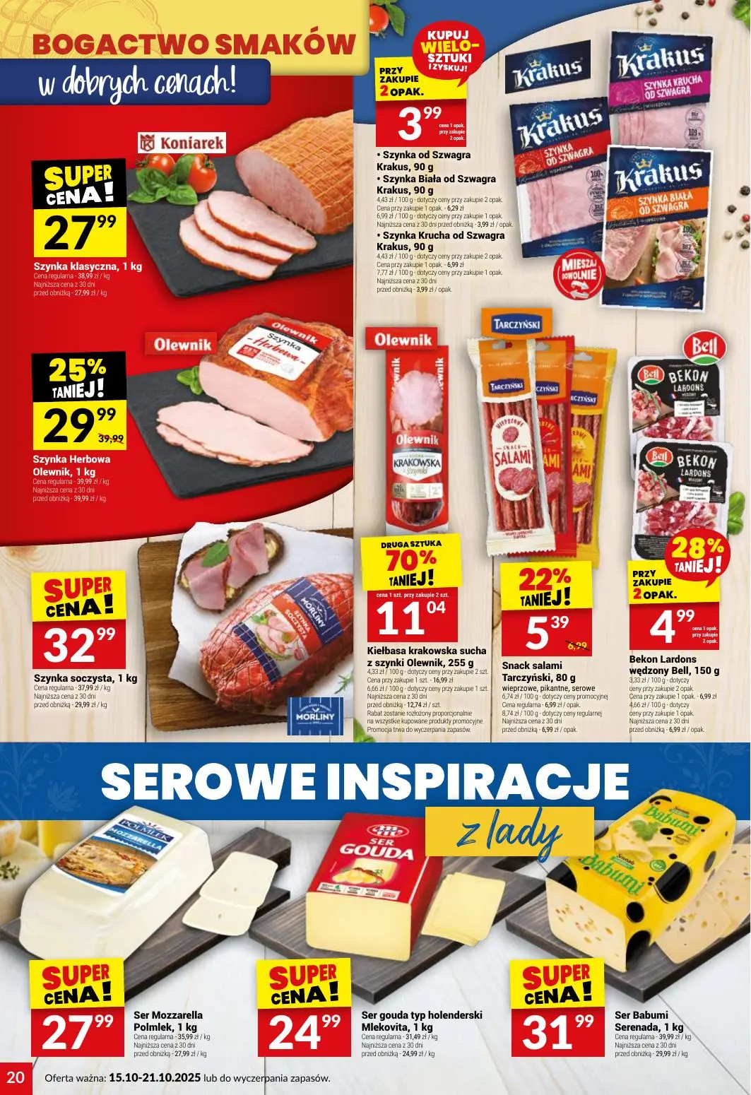gazetka promocyjna Twój Market Czas pamięci - Strona 20