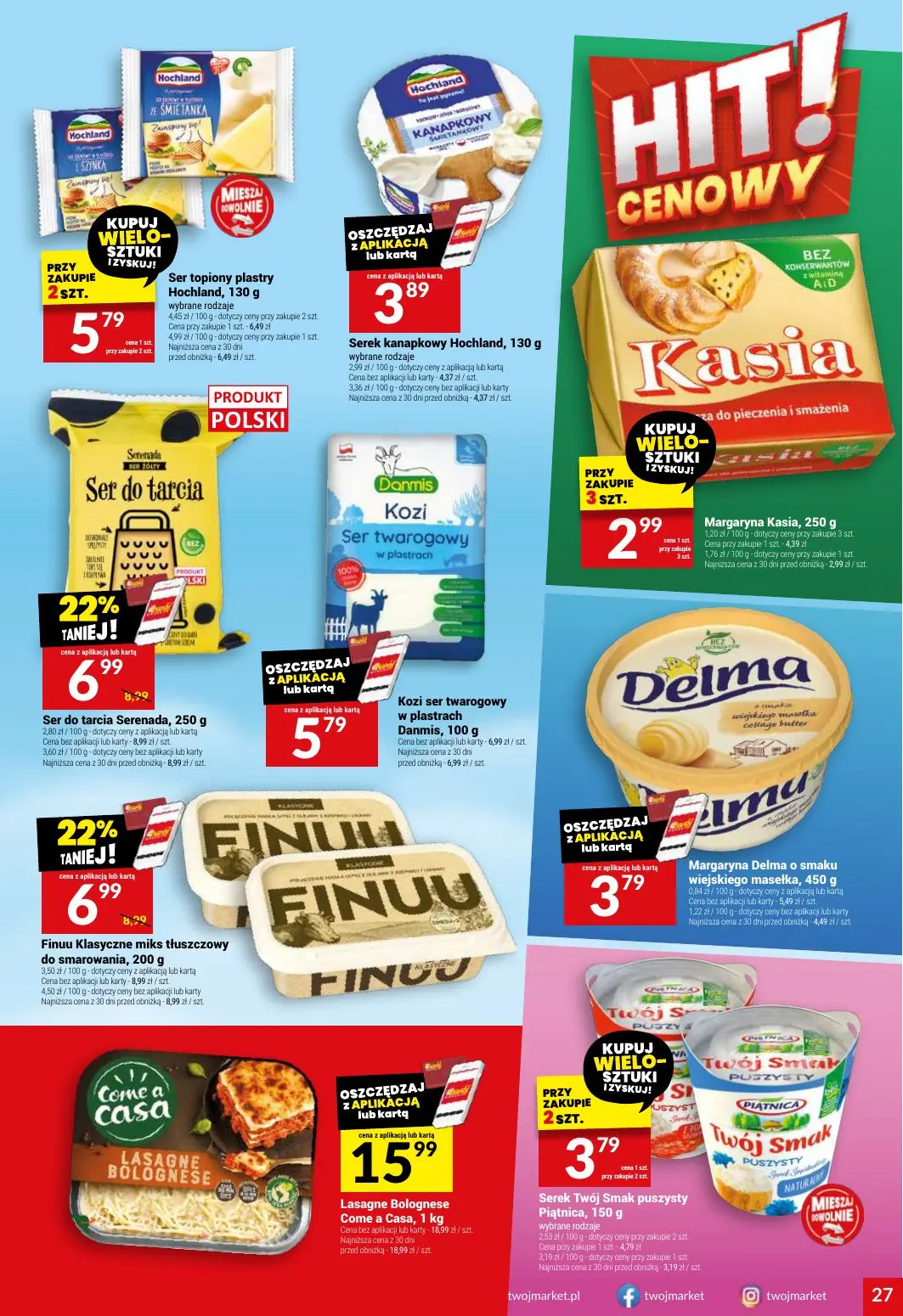 gazetka promocyjna Twój Market Czas pamięci - Strona 27