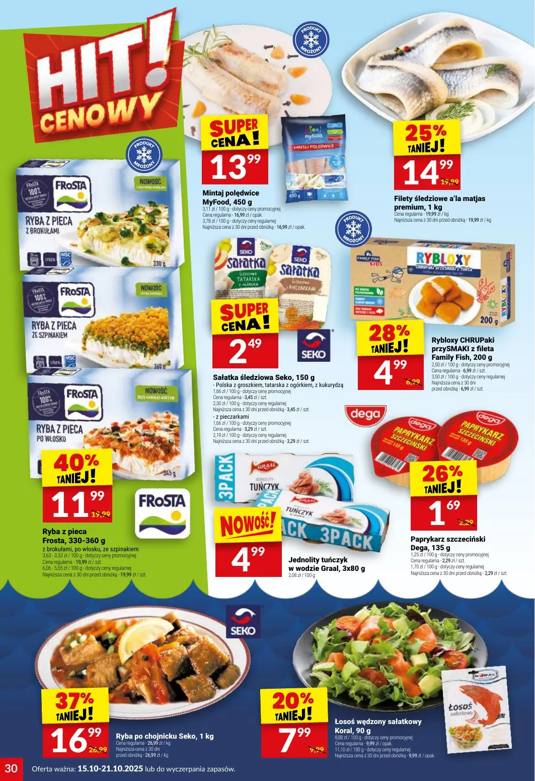 gazetka promocyjna Twój Market Czas pamięci - Strona 30