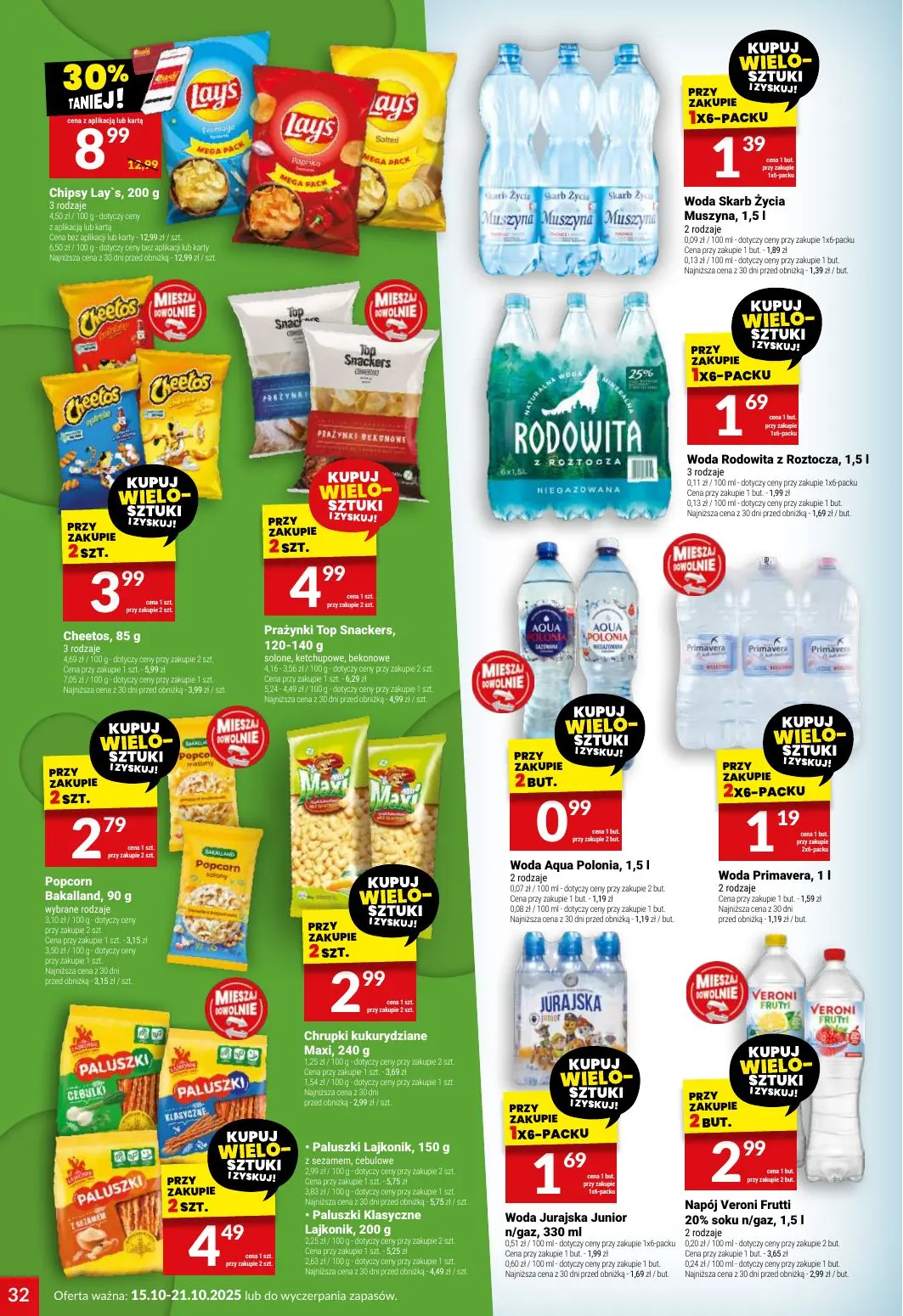 gazetka promocyjna Twój Market Czas pamięci - Strona 32