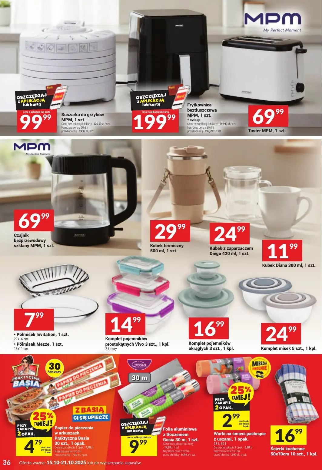 gazetka promocyjna Twój Market Czas pamięci - Strona 36