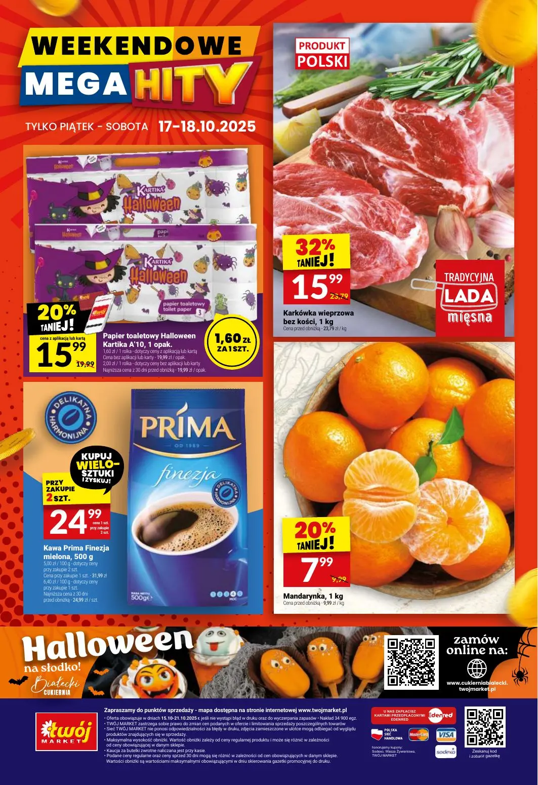 gazetka promocyjna Twój Market Czas pamięci - Strona 40