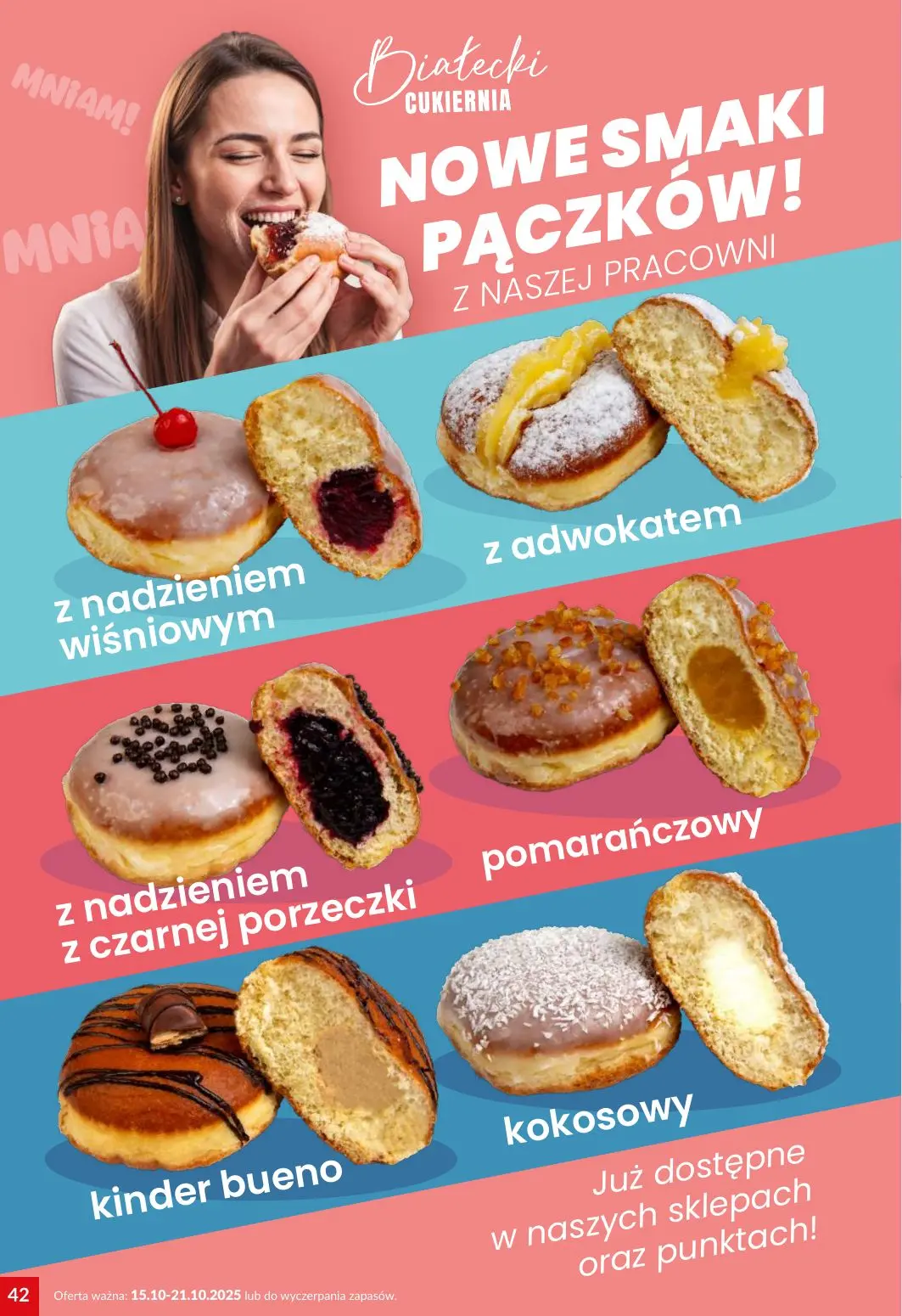 gazetka promocyjna Twój Market Czas pamięci - Strona 42