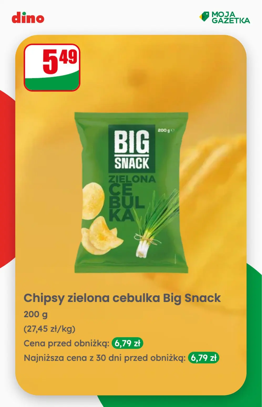 gazetka promocyjna dino Teraz taniej w dino - Strona 2
