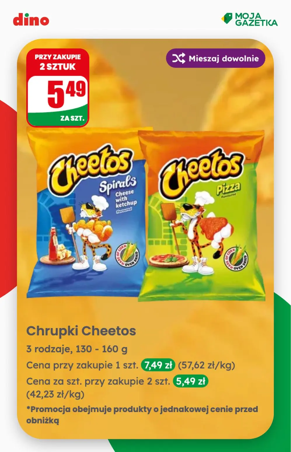 gazetka promocyjna dino Teraz taniej w dino - Strona 3