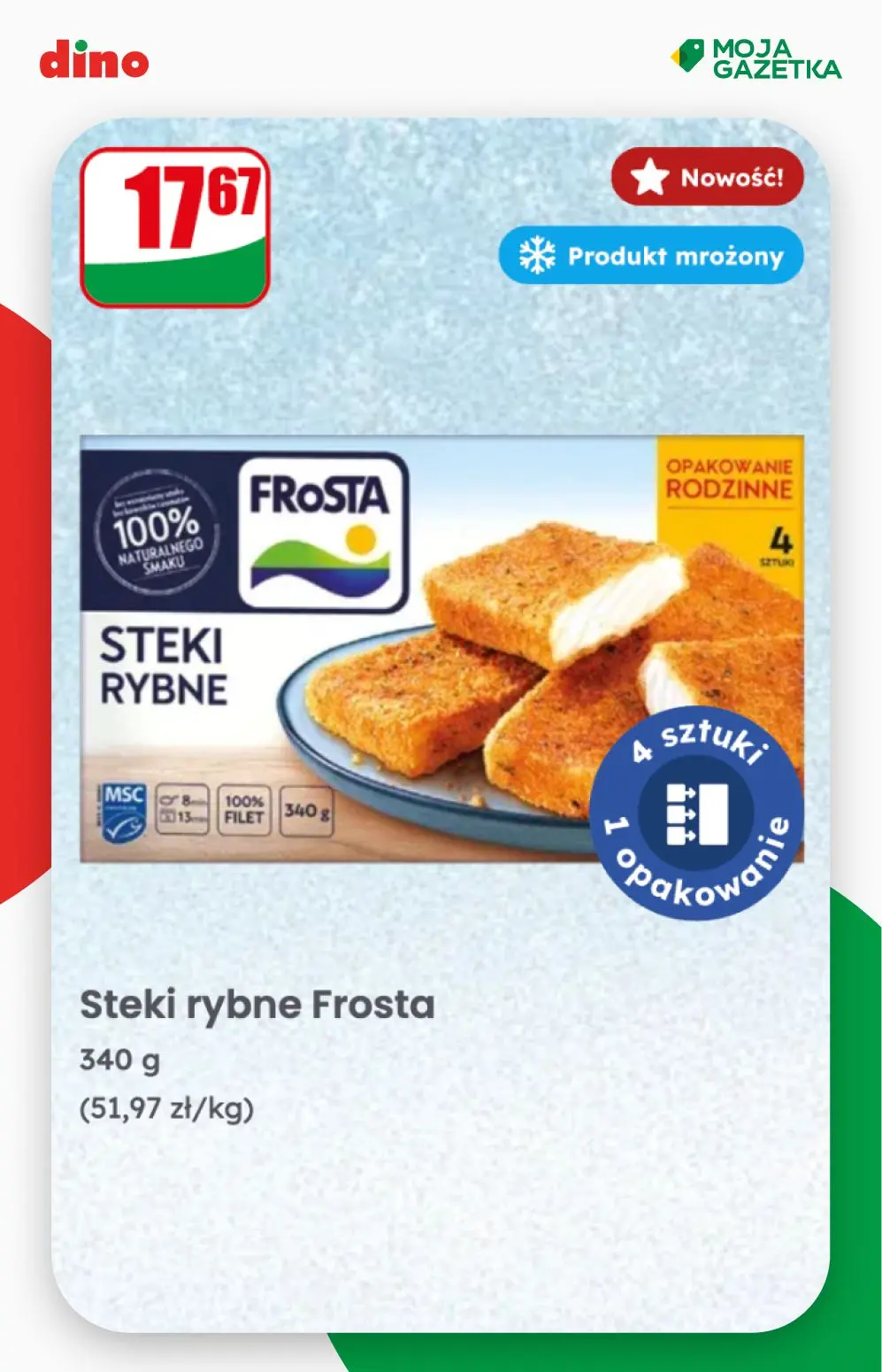 gazetka promocyjna dino Teraz taniej w dino - Strona 7