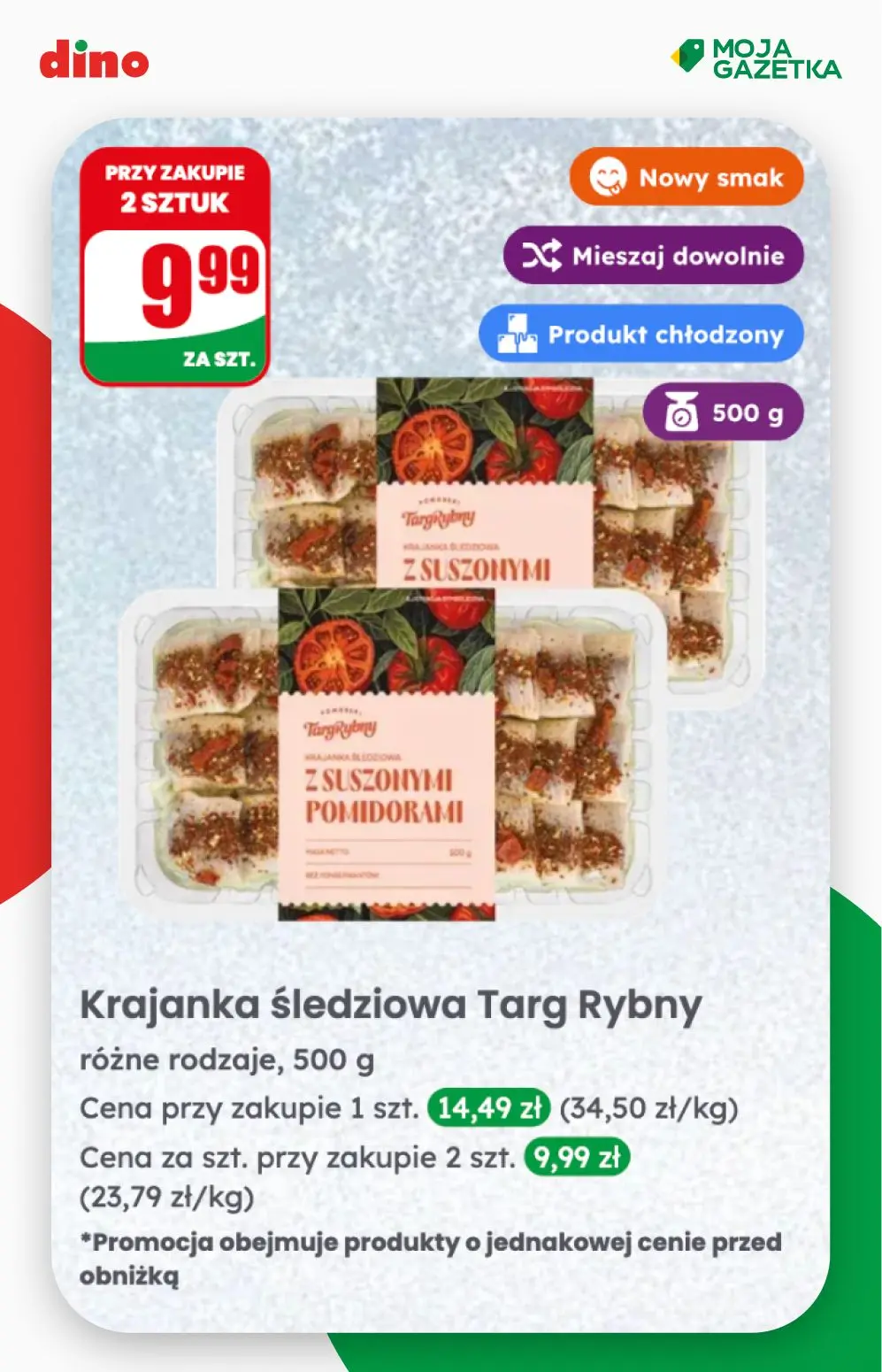 gazetka promocyjna dino Teraz taniej w dino - Strona 8