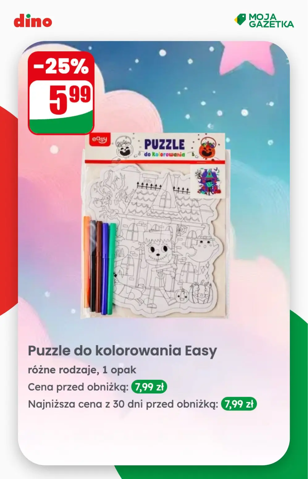 gazetka promocyjna dino Teraz taniej w dino - Strona 10