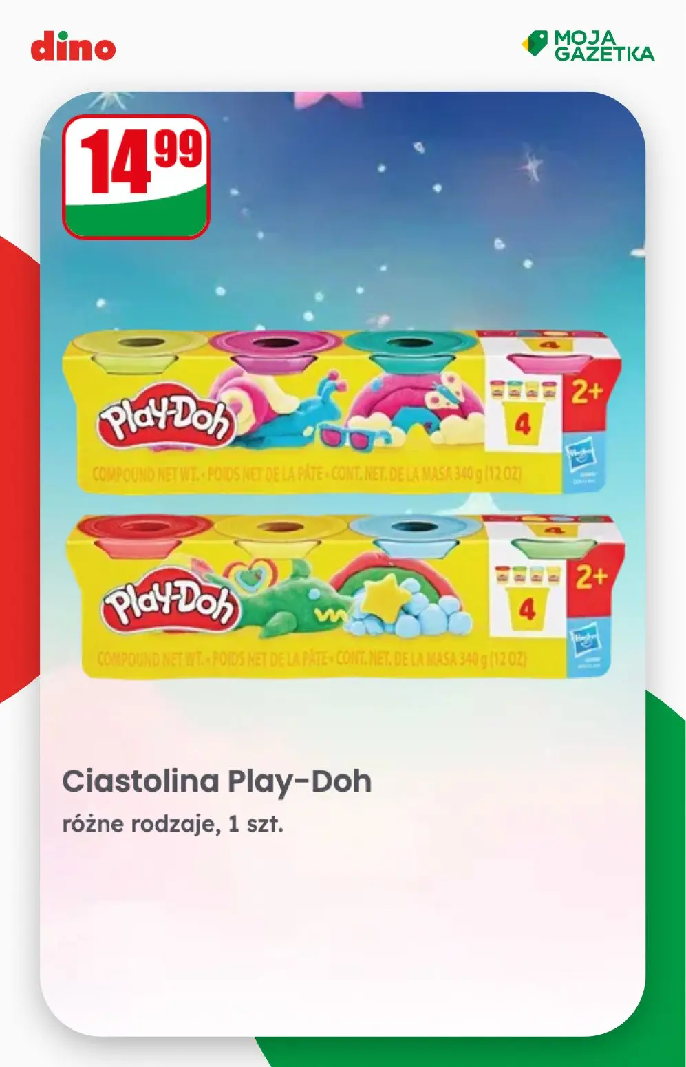 gazetka promocyjna dino Teraz taniej w dino - Strona 11