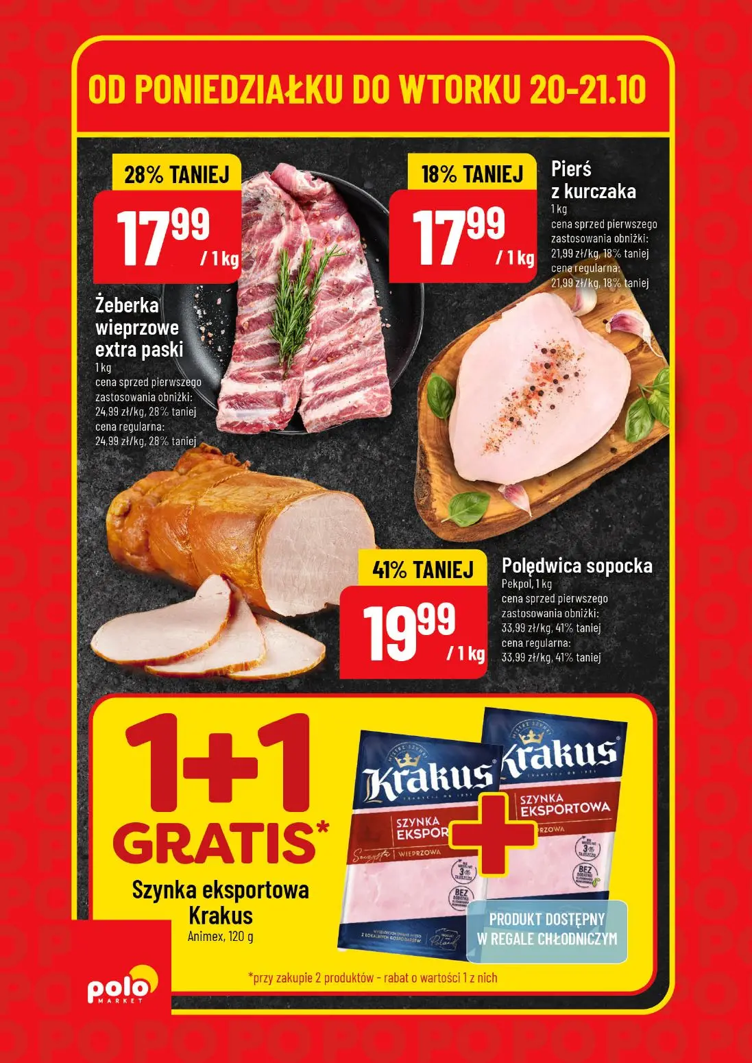 gazetka promocyjna POLOmarket Superhity - Strona 2