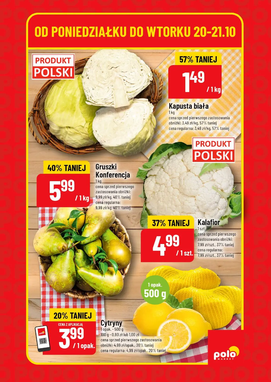 gazetka promocyjna POLOmarket Superhity - Strona 3