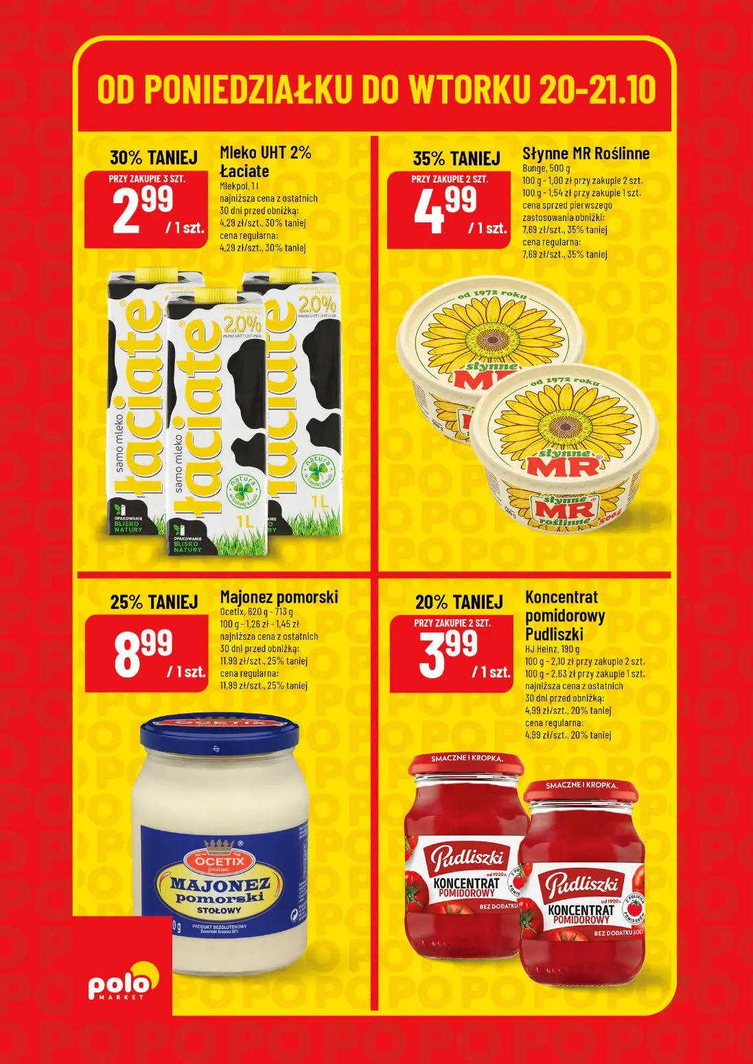 gazetka promocyjna POLOmarket Superhity - Strona 4