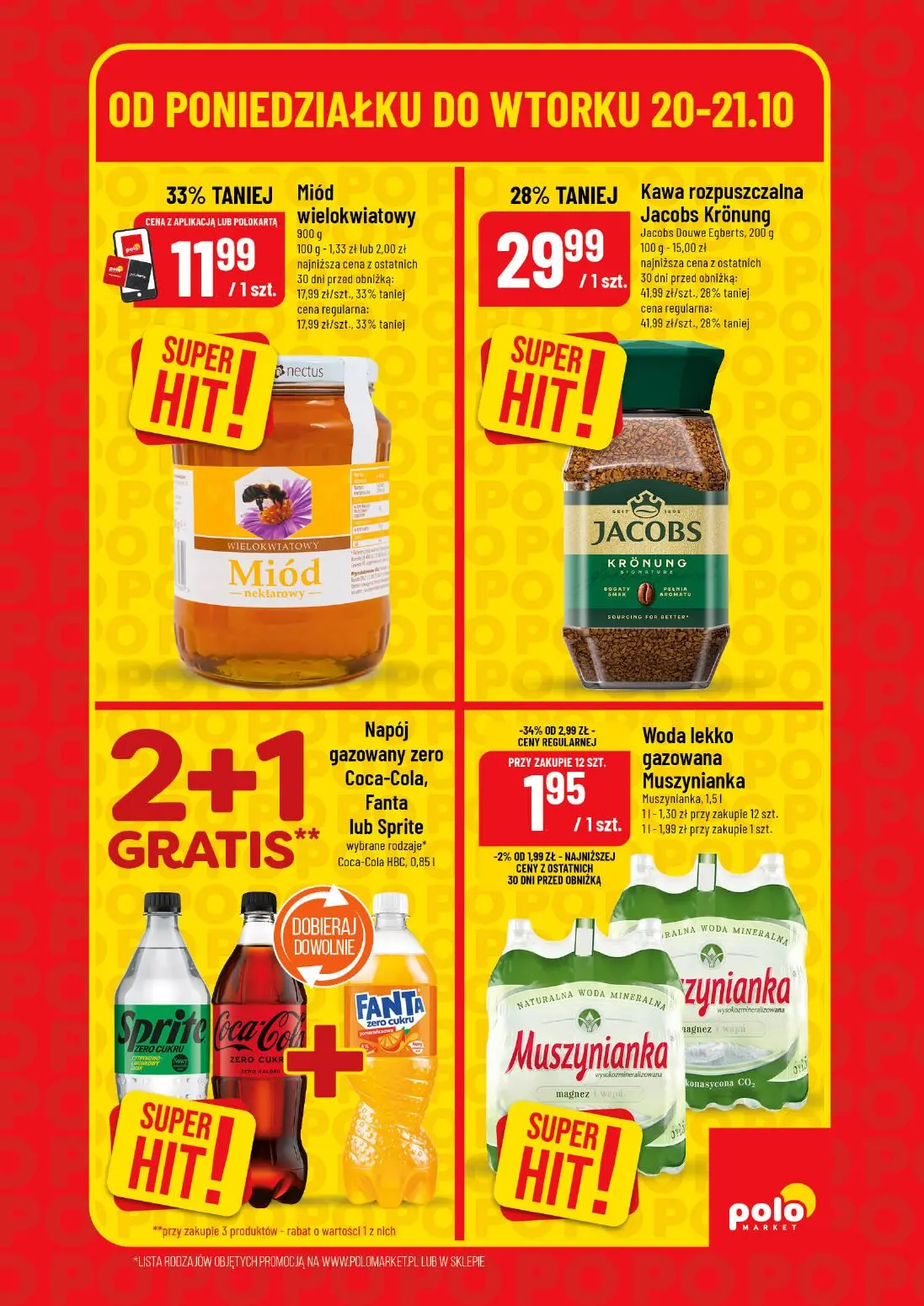 gazetka promocyjna POLOmarket Superhity - Strona 5