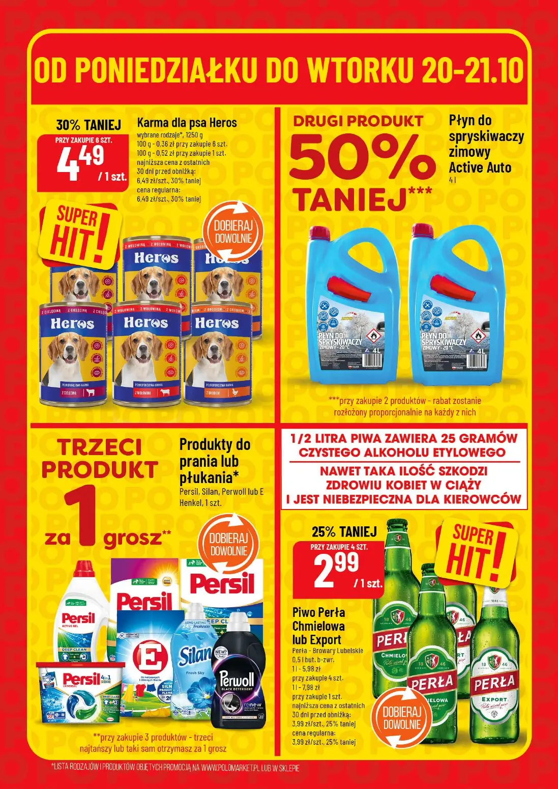 gazetka promocyjna POLOmarket Superhity - Strona 6