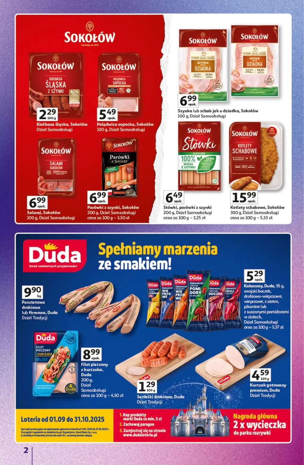 gazetka promocyjna Auchan Znane marki - Strona 2