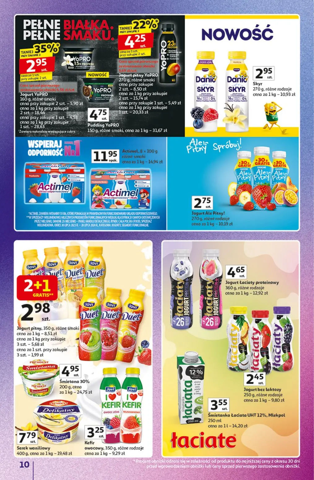 gazetka promocyjna Auchan Znane marki - Strona 10
