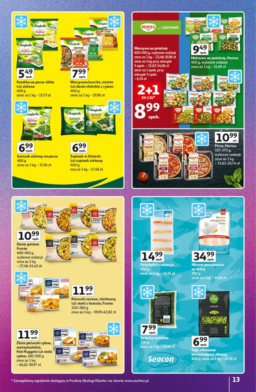 gazetka promocyjna Auchan Znane marki - Strona 13