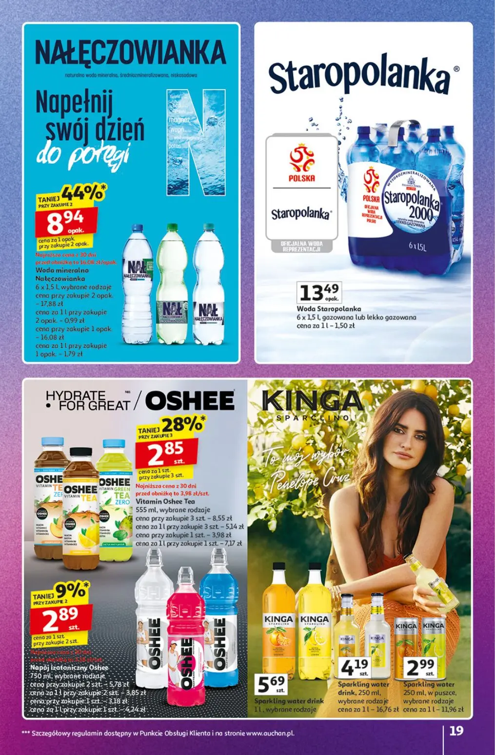 gazetka promocyjna Auchan Znane marki - Strona 19