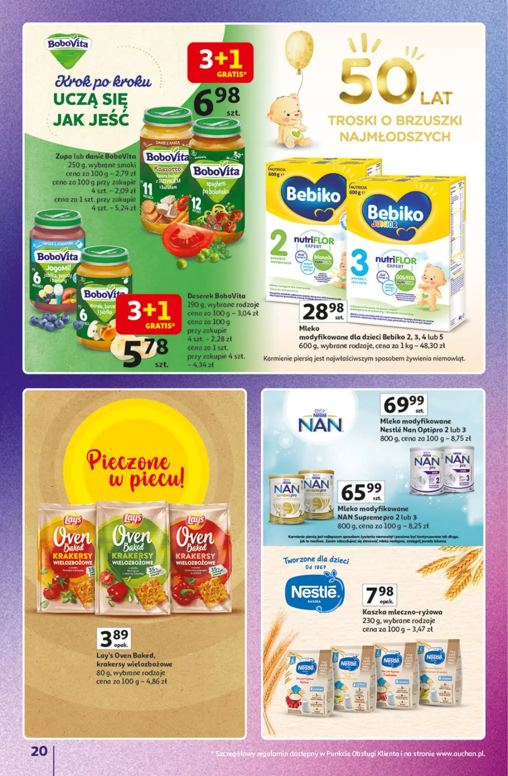 gazetka promocyjna Auchan Znane marki - Strona 20