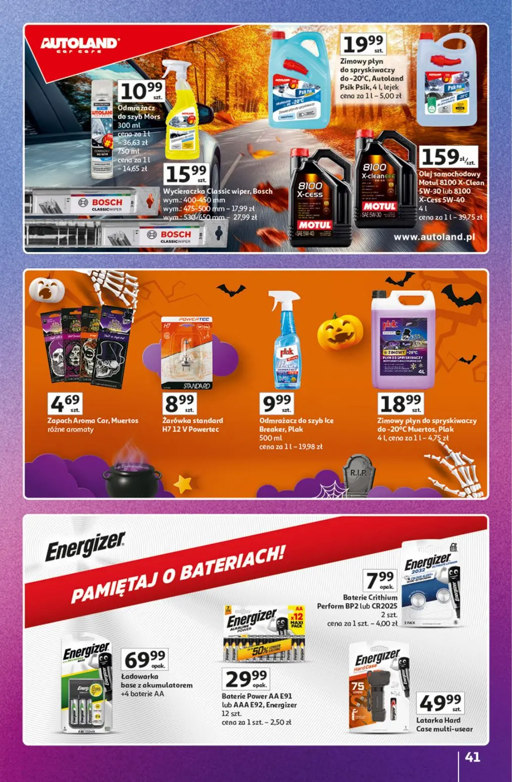 gazetka promocyjna Auchan Znane marki - Strona 41