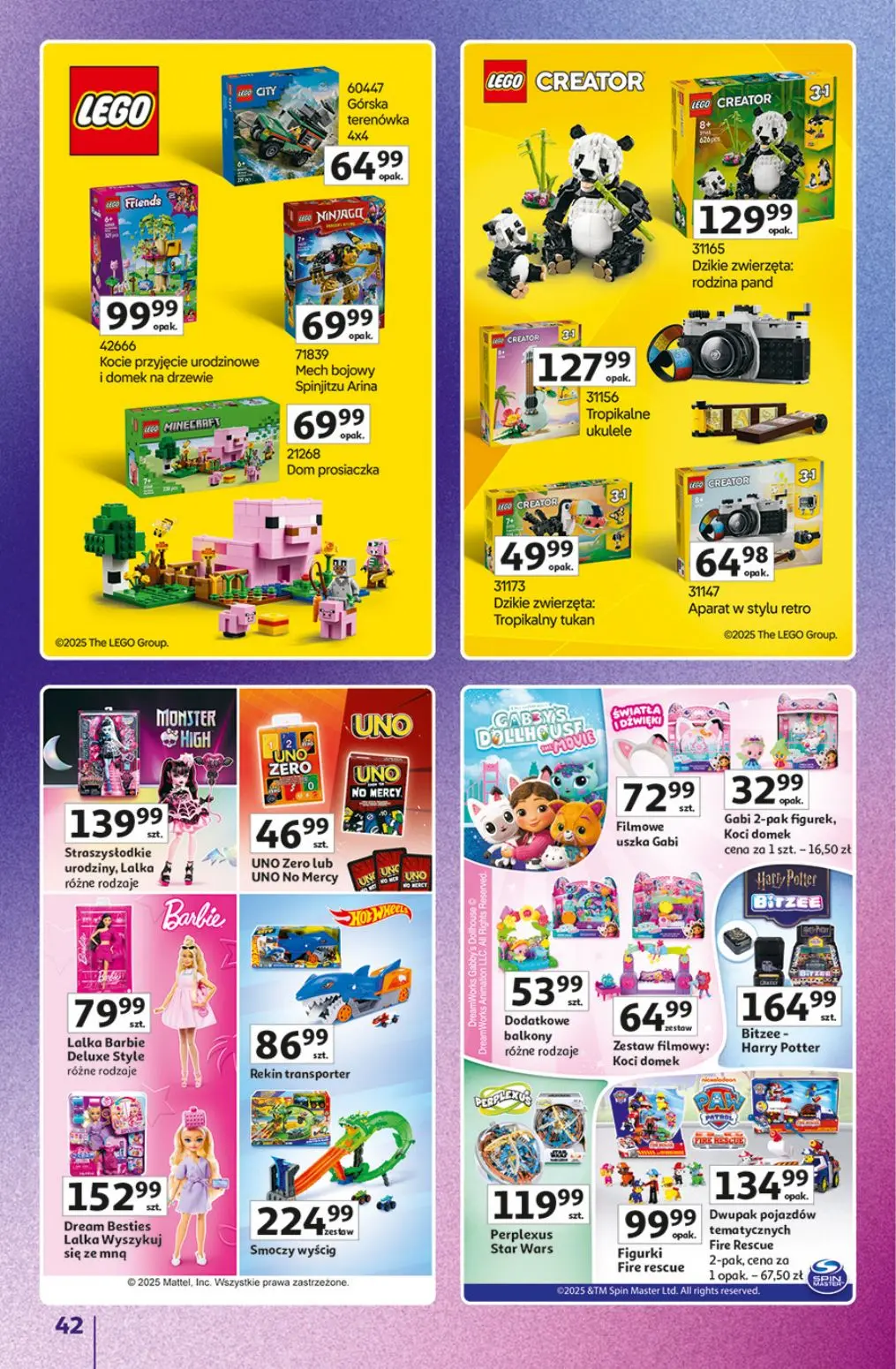 gazetka promocyjna Auchan Znane marki - Strona 42