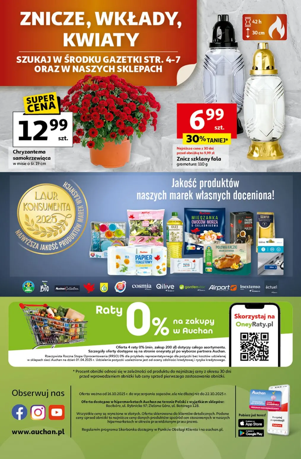 gazetka promocyjna Auchan Wielkie przeboje cenowe - Strona 45