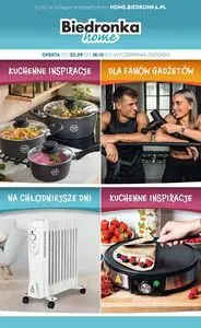 Gazetka promocyjna Biedronka, ważna od 2025-09-20 do 2025-10-18.