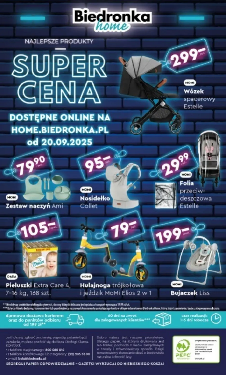 gazetka promocyjna Biedronka Biedronka home - Strona 6
