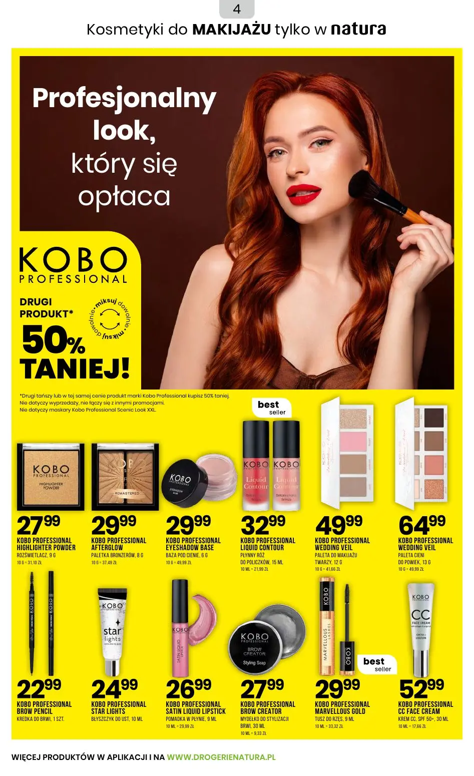 gazetka promocyjna Natura - Strona 4