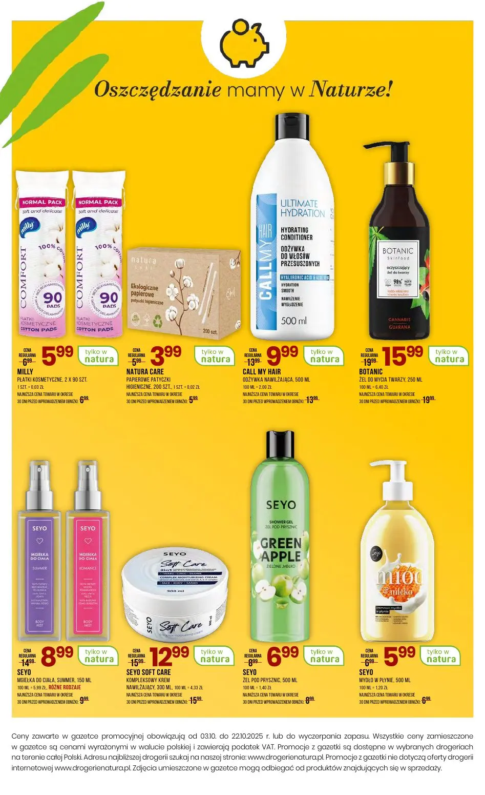 gazetka promocyjna Natura - Strona 16