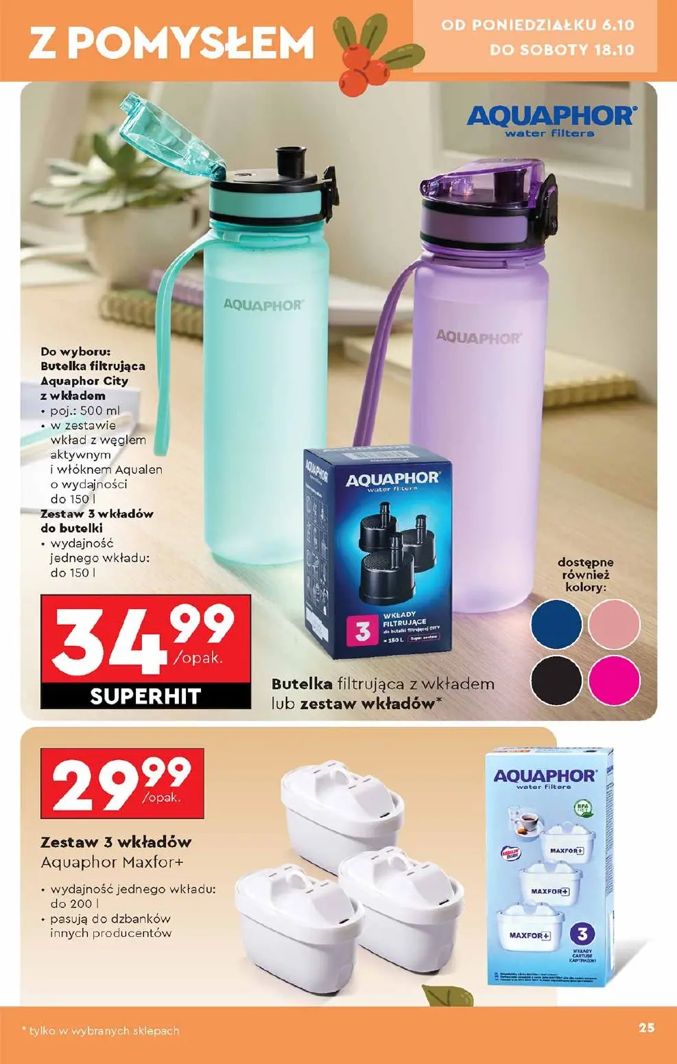 gazetka promocyjna Biedronka Hity i inspiracje Halloween - Strona 25