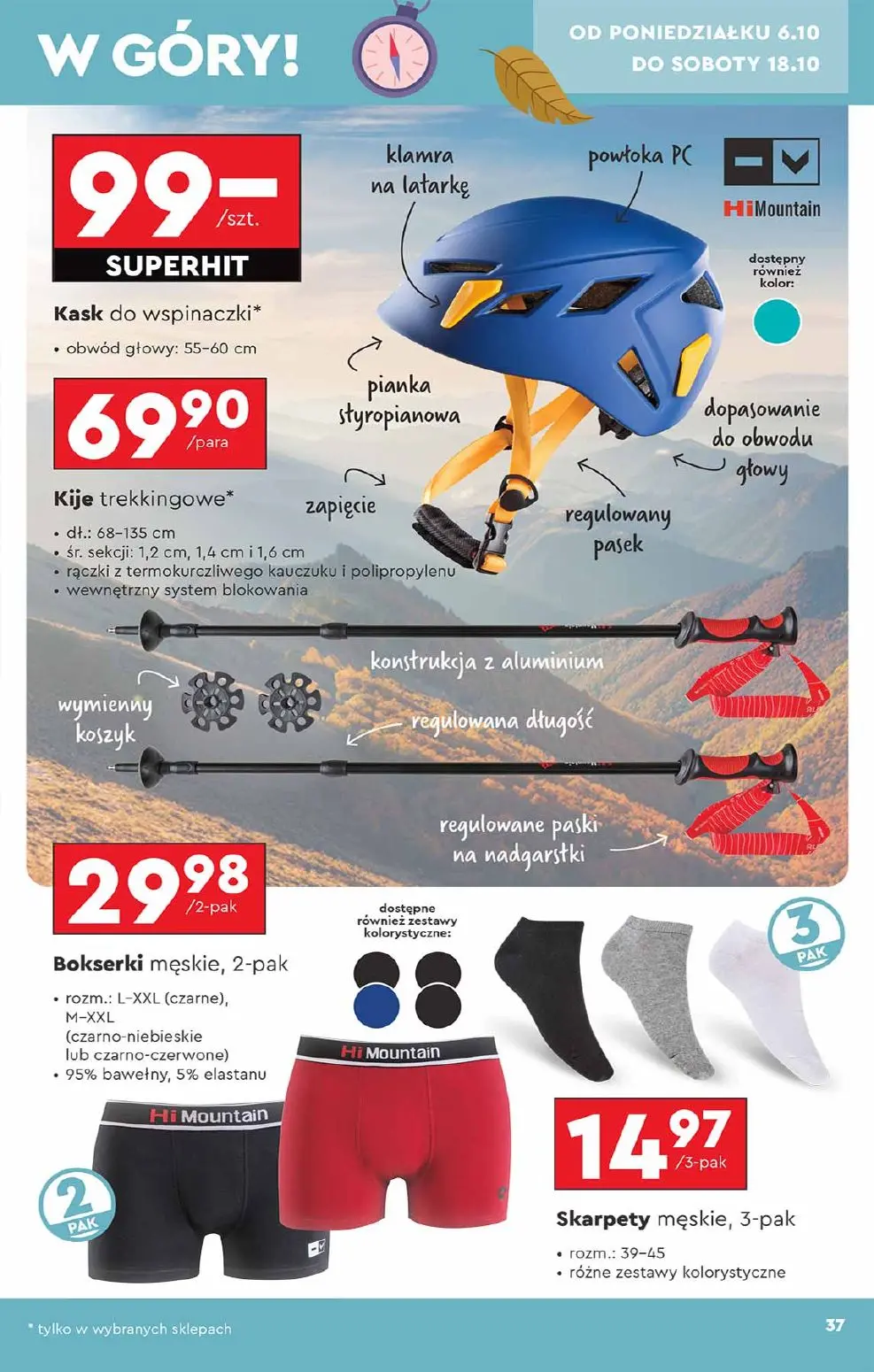 gazetka promocyjna Biedronka Hity i inspiracje Halloween - Strona 37