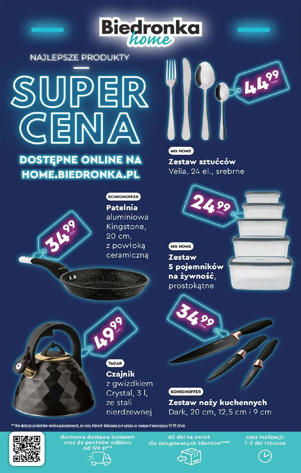 gazetka promocyjna Biedronka Hity i inspiracje Halloween - Strona 44