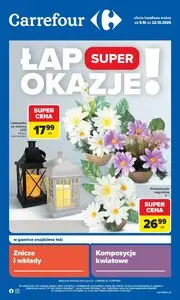 Gazetka promocyjna Carrefour, ważna od 2025-10-09 do 2025-10-22.